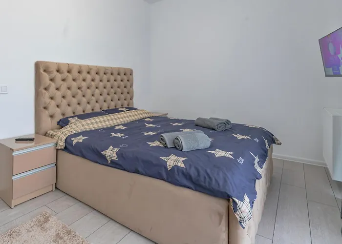 Apartman Aly Brassó