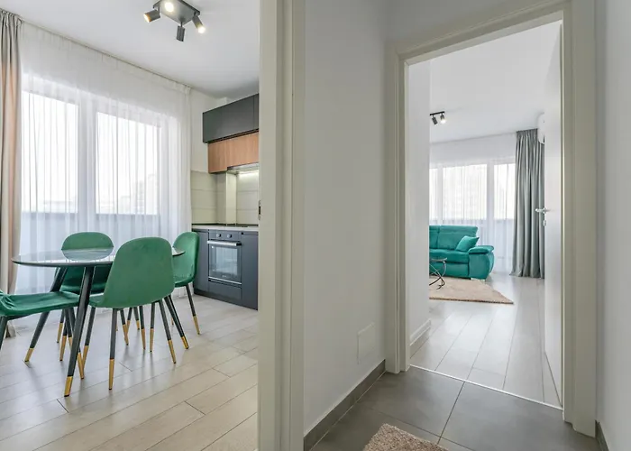 Aly Apartman Brassó